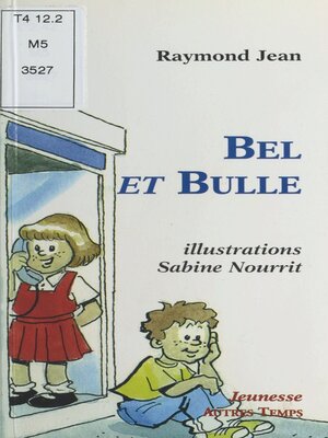 cover image of Bel et Bulle ou les Mystères de la rue